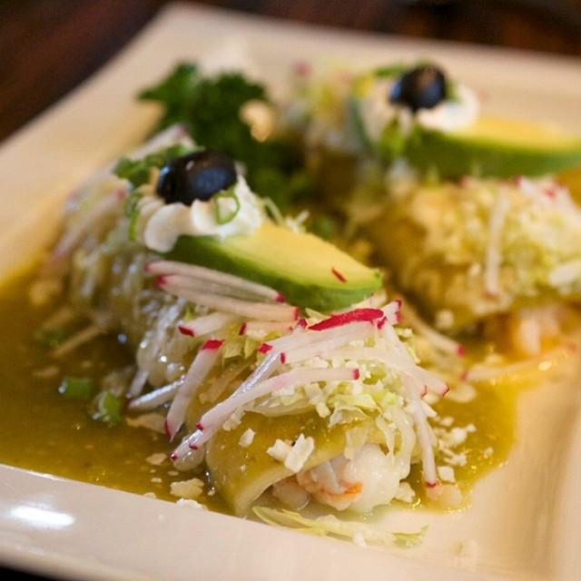 Indulge in Upscale Mexican at Javier's