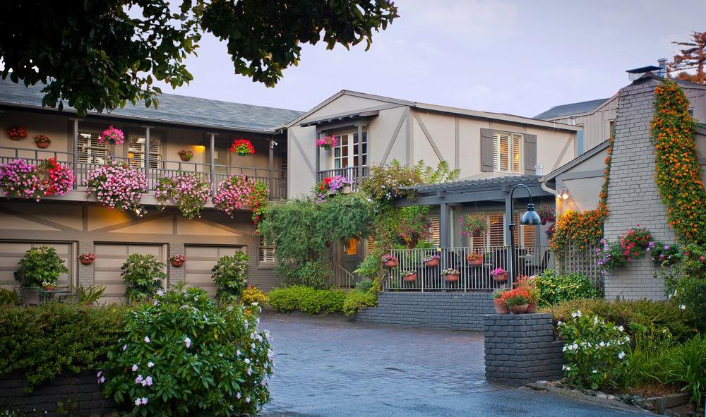 Relax Fireside and Feel at Home at Carmel Country Inn