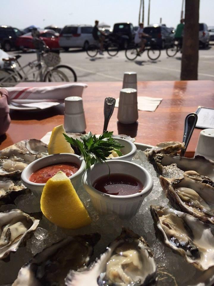 Slurp, Sizzle, and Savor at Fly 'N' Fish Oyster Bar