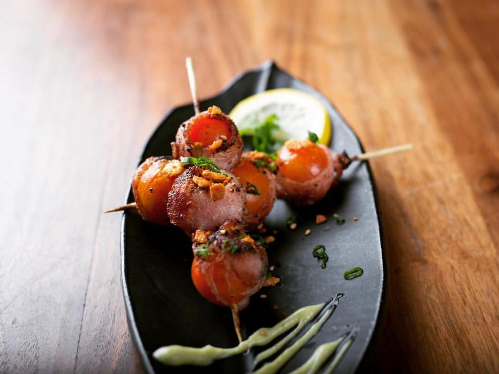 Experience Fire and Flavor at Blue Ocean Robata & Sushi Bar