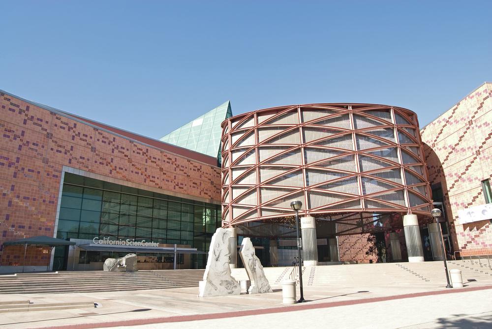 Have Fun at the California Science Center