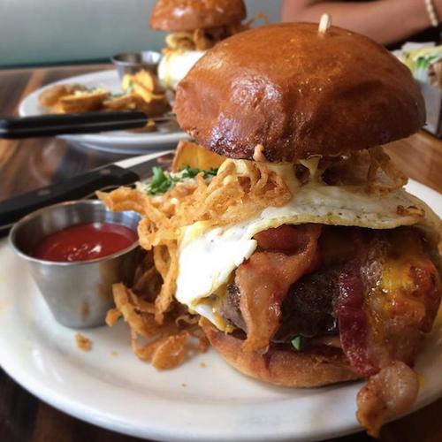 Dine Where Comfort Meets Cool at Eat Chow