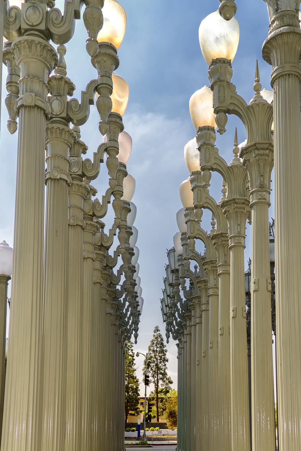 See World-Class Art at the Los Angeles County Museum of Art