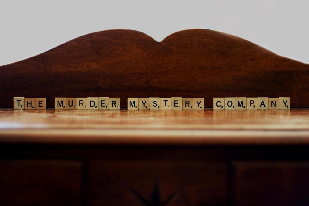 The Murder Mystery Company