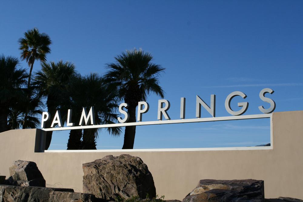 Where to Stay in Palm Springs