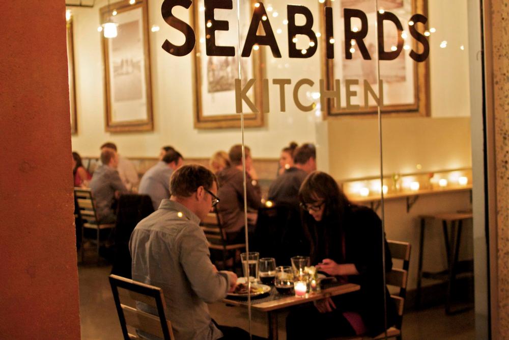 Seabirds Kitchen