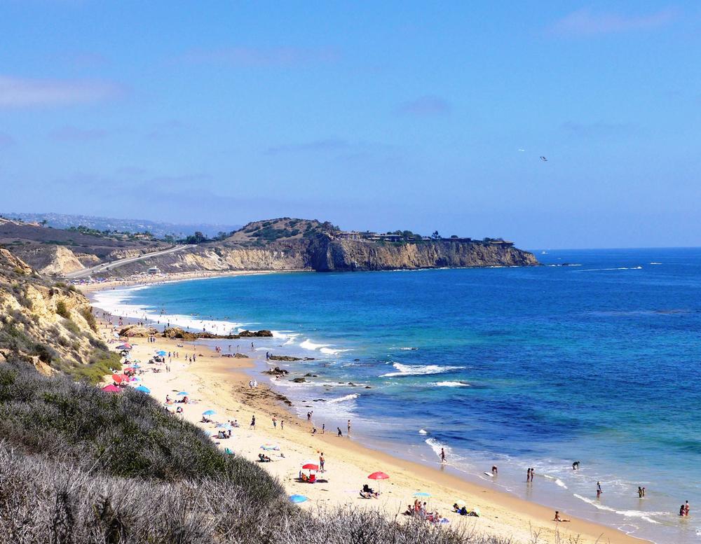 Hike, Swim, and Explore at Crystal Cove State Park