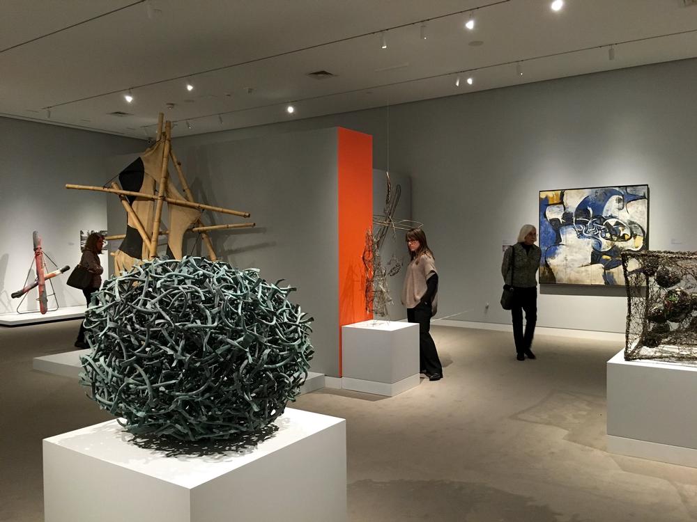 Immerse Yourself in Masterpieces at the Crocker Art Museum