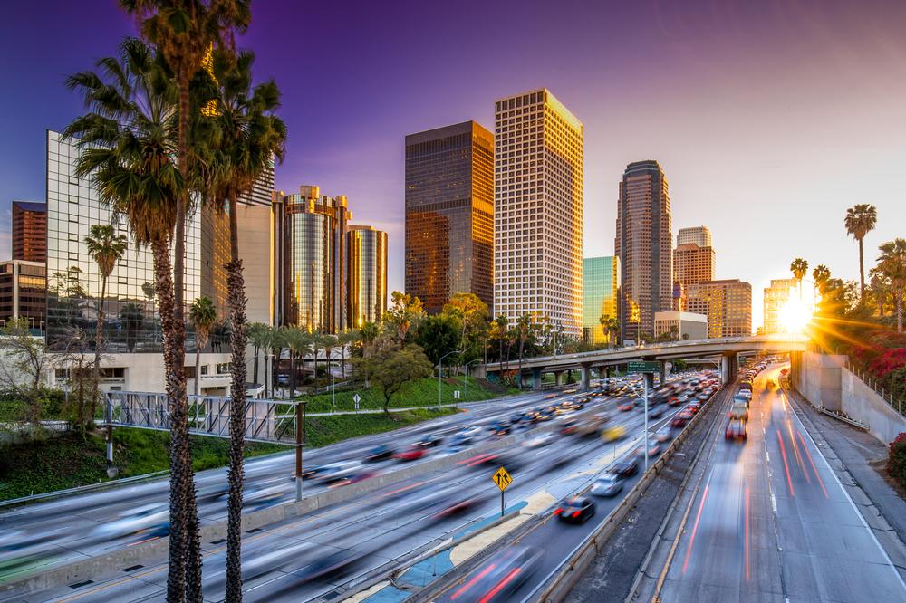 Los Angeles Weather & Temperature by Month