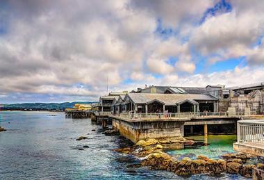 Monterey Bay Aquarium