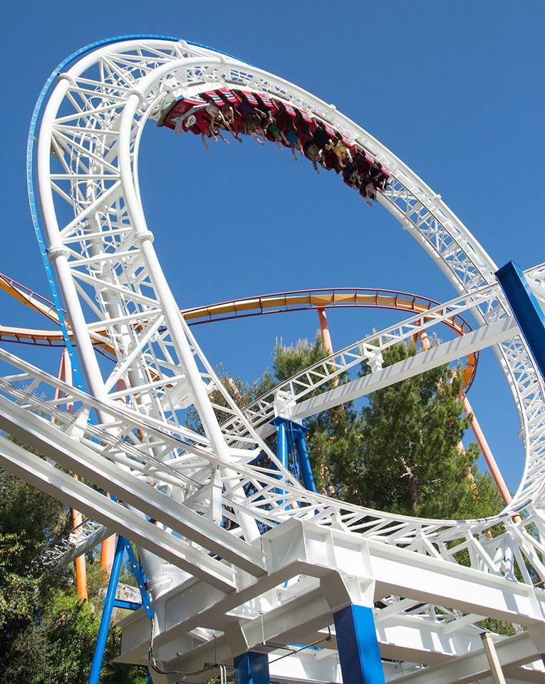 Ride Record-Breaking Coasters and Thrill All Day at Six Flags Magic Mountain