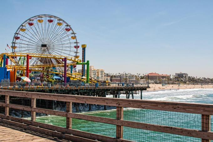 25 Best Things to Do in Santa Monica, California