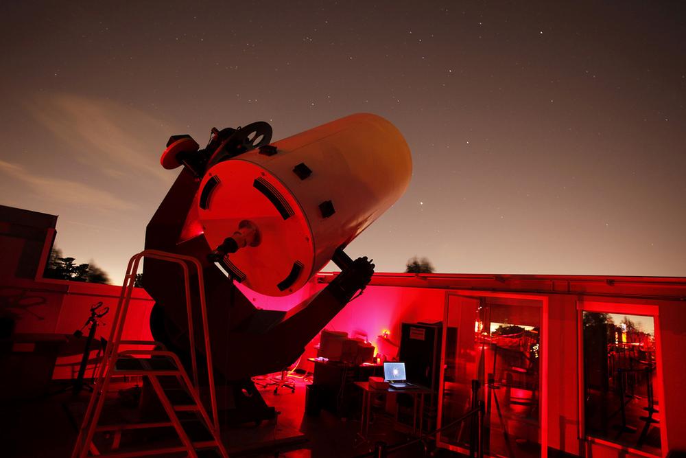 Explore the universe and look at stars. My son keeps asking me to taking again.