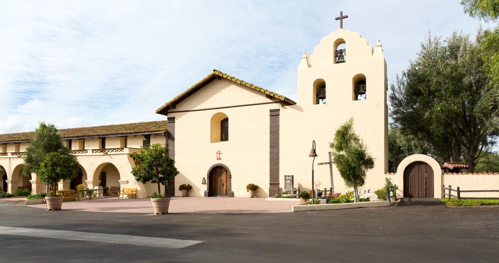 Step Into History at Old Mission Santa Ines
