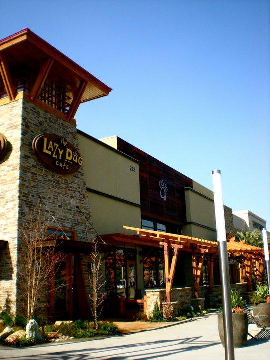 Lazy Dog Restaurant and Bar, Oxnard, California