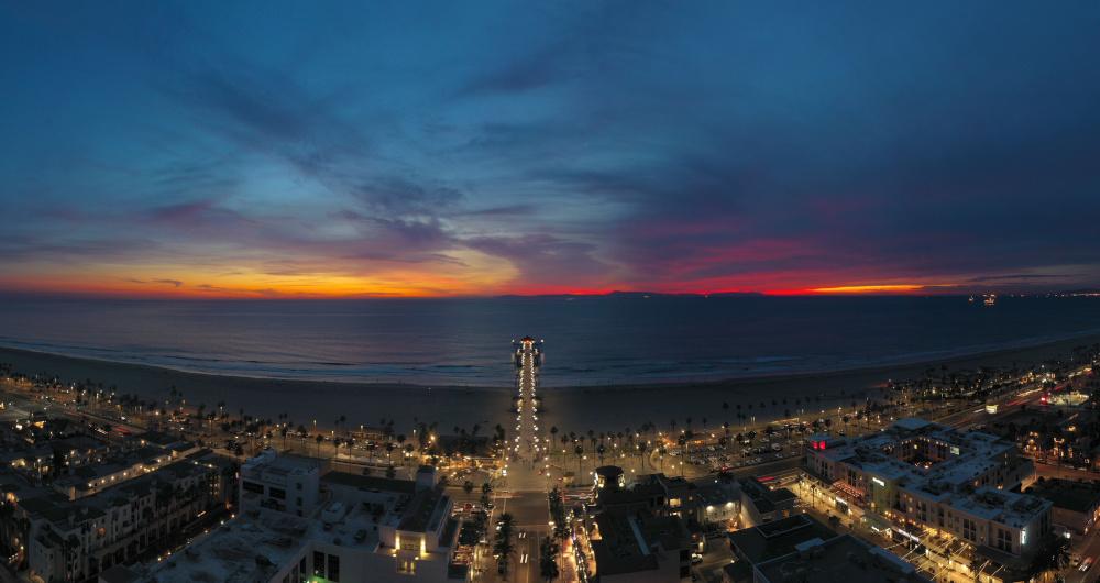 Explore local shops and savor an exciting mix of coastal attractions.