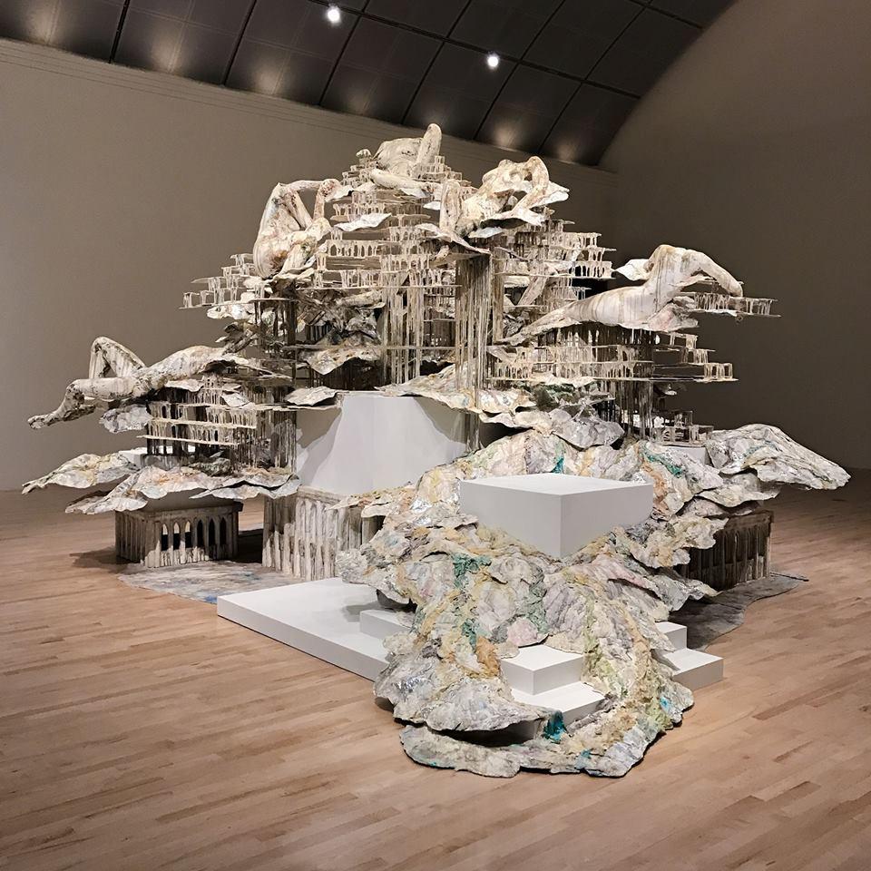 Explore Contemporary Creativity at the San Jose Museum of Art