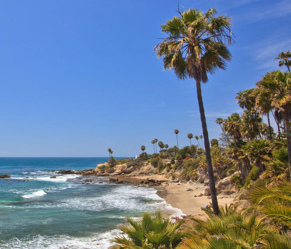 Relax with Ocean Views at Heisler Park