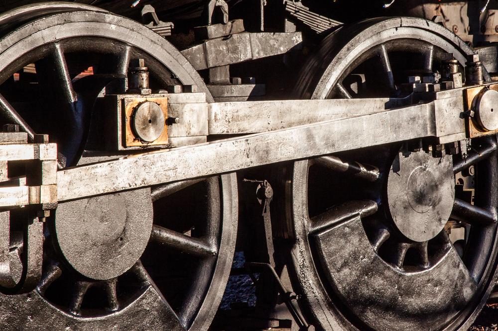 Ride Through Railroad History at the California State Railroad Museum