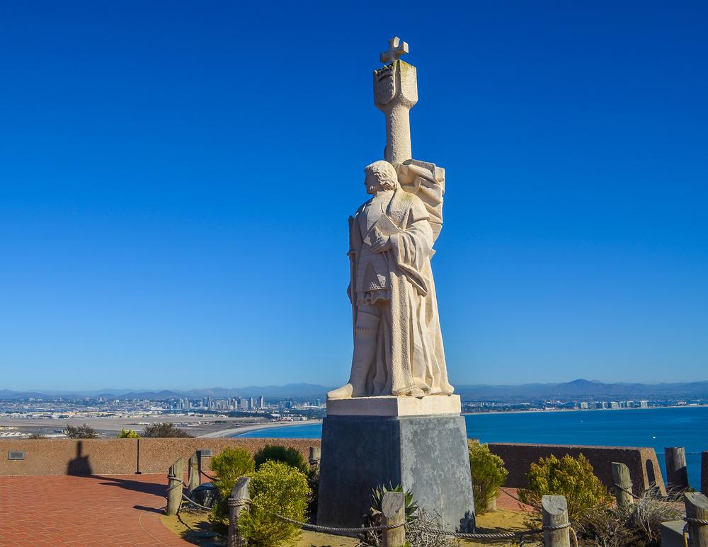 Take in the Views at Cabrillo National Monument