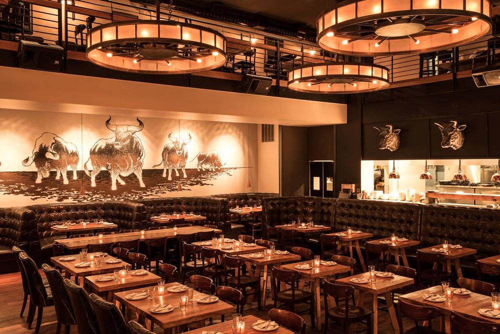 Turn Up the Heat at Lolinda