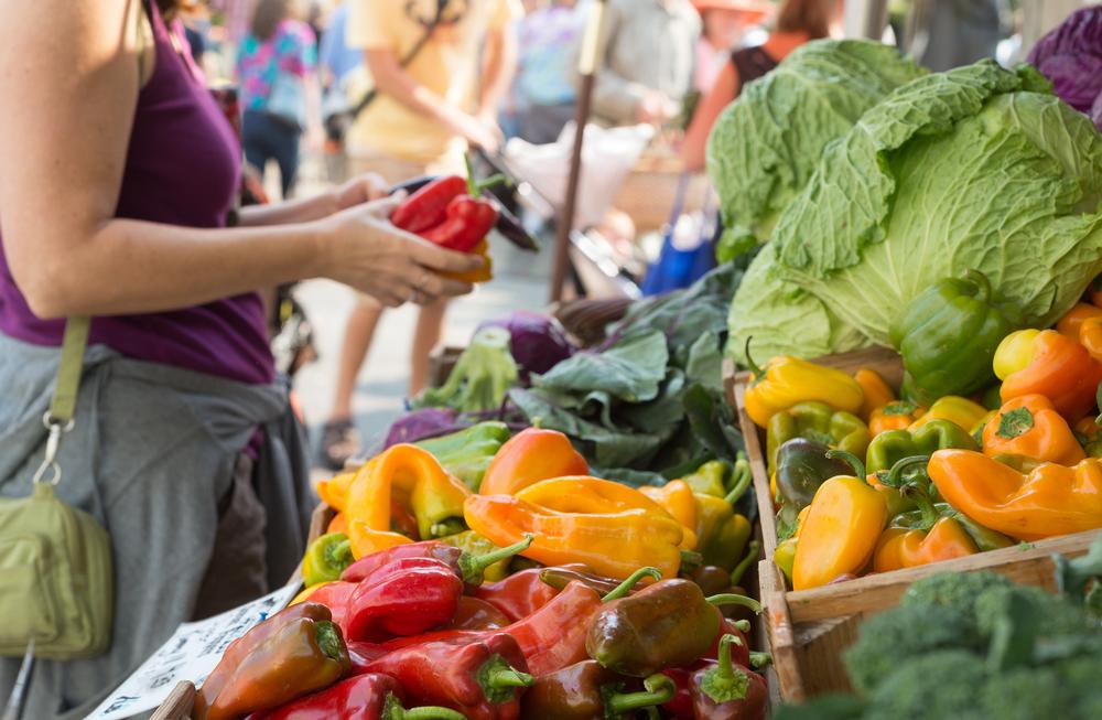 Eat and Shop at the Bustling San Pedro Square Market