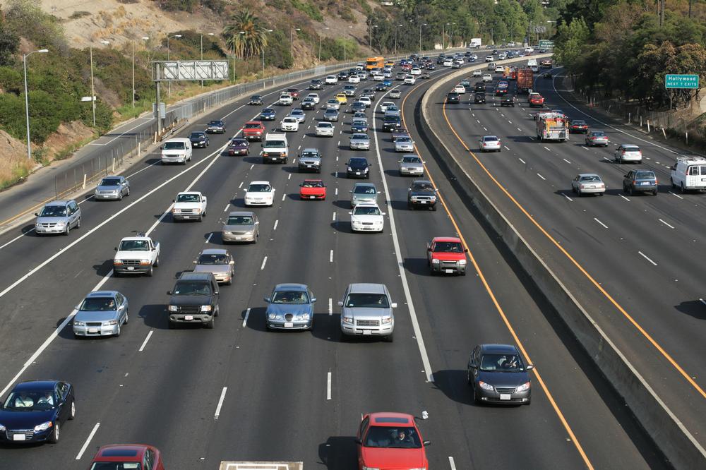 Getting from the airport