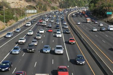 Getting from the airport
