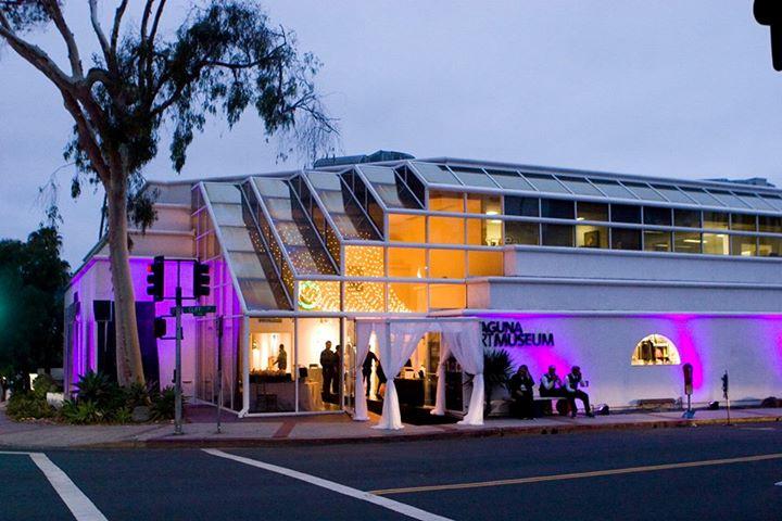 Discover California Creativity at Laguna Art Museum