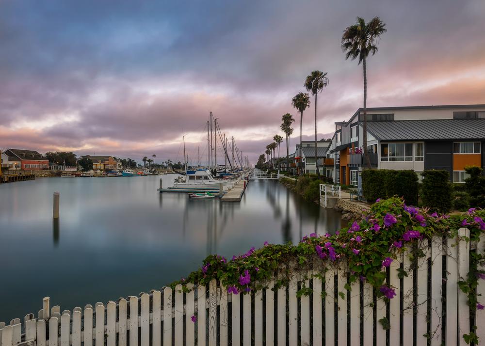 Explore waterfront shops in Channel Islands Harbor