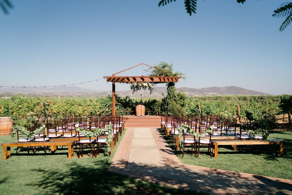 Lorimar Vineyards and Winery
