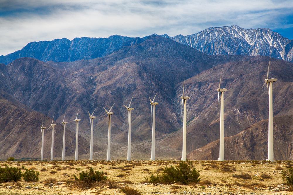 Palm Springs Visitor Information Center