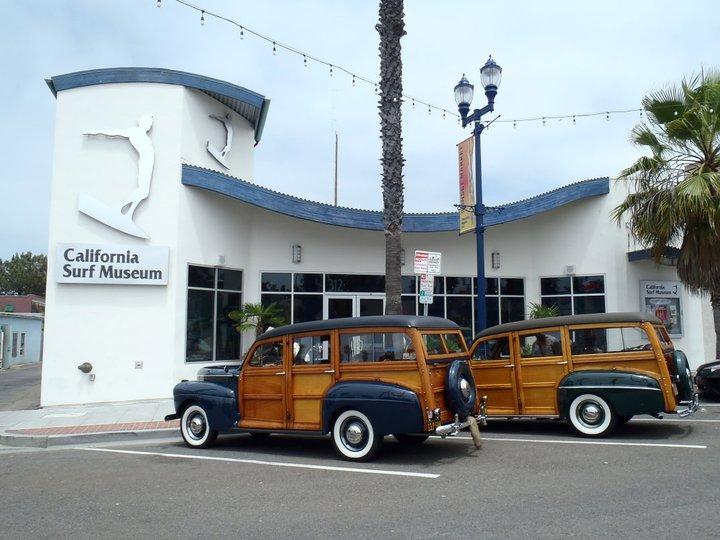 Ride Through Surfing History at the California Surf Museum