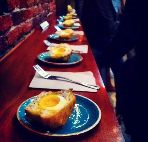 Taste local flavors and explore unusual bites on an exciting guided food tour.