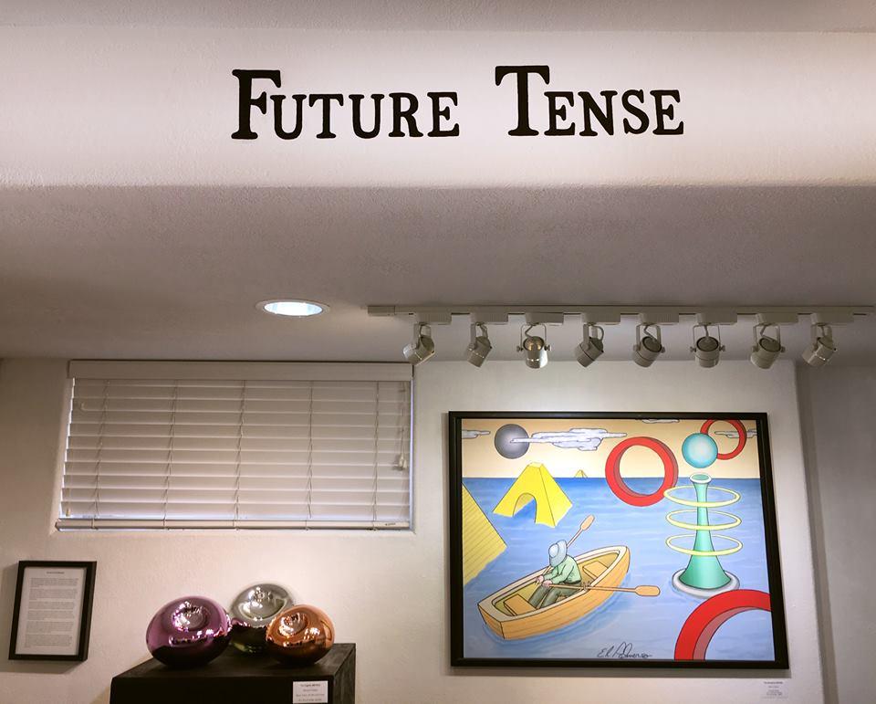 Browse Local and Contemporary Works at La Playa Gallery