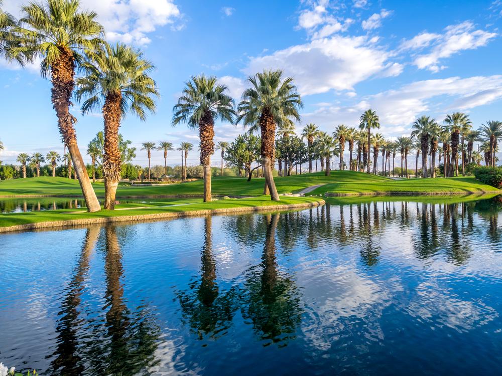 Getting Around Palm Springs