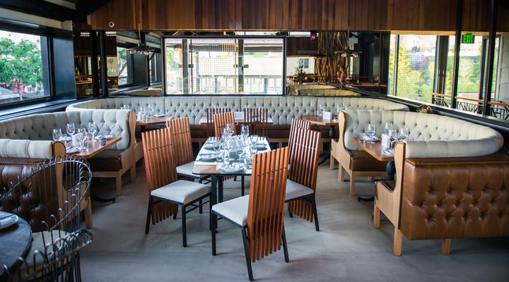 Savor Trendy Bites at Kettner Exchange