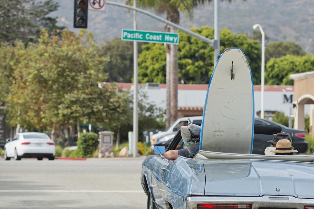 Getting Around by Car