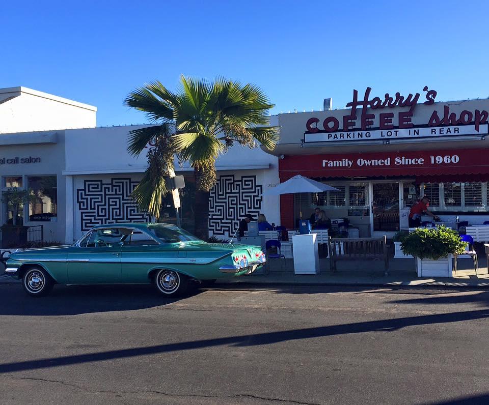 Start Your Day Right at the Iconic Harry’s Coffee Shop