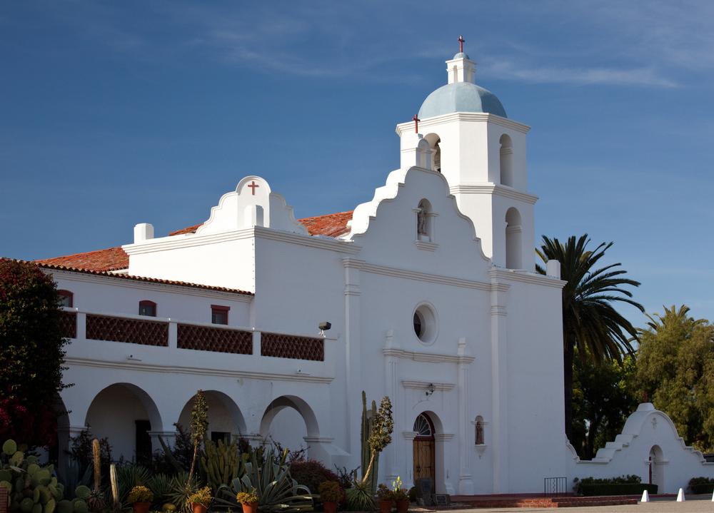 Step Back in Time at Old Mission San Luis Rey