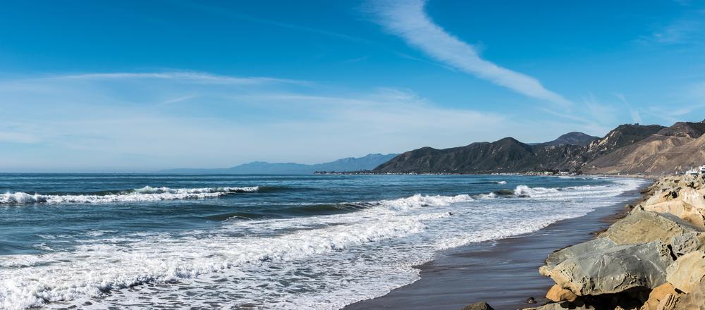 Camp, Surf, and Relax at Emma Wood State Beach