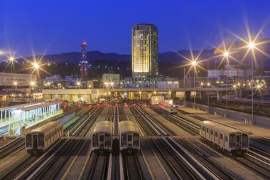 Getting Around by Metro