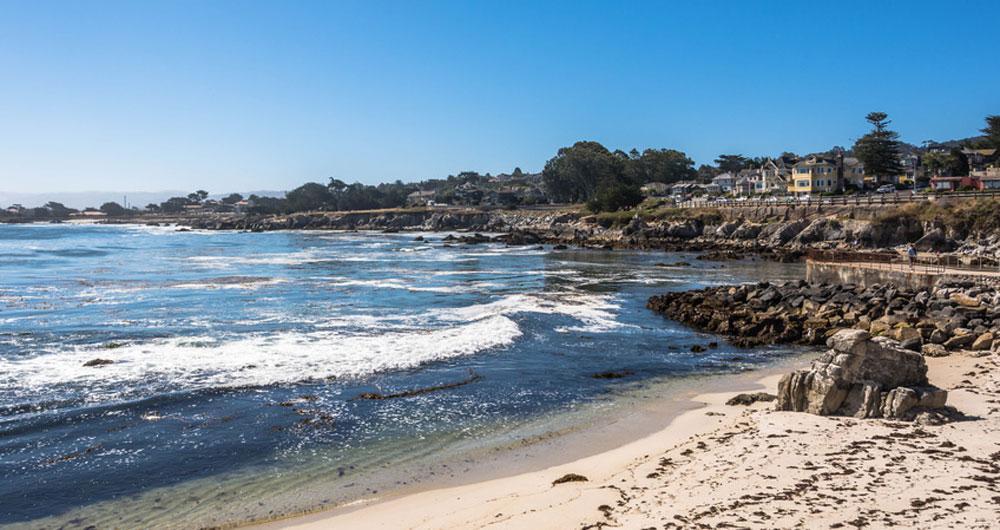 Walk through preserved sites, explore California’s rich history.