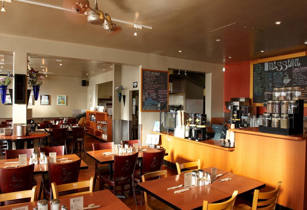 Savor Bold Flavors at The Mission