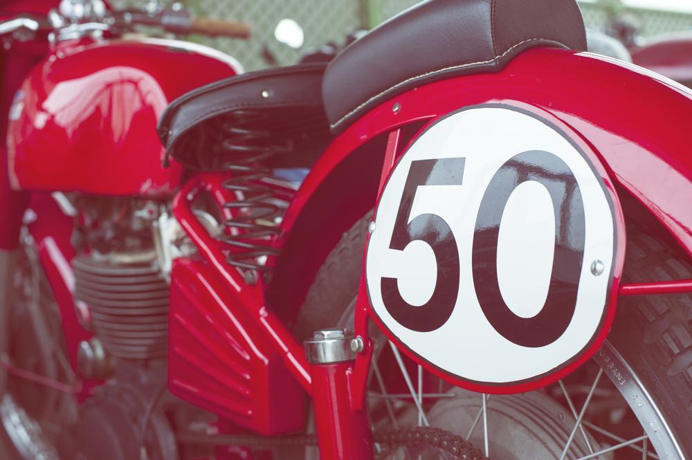 Admire Rare Rides at the Solvang Vintage Motorcycle Museum