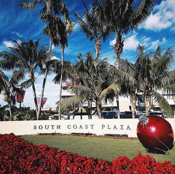 South Coast Plaza