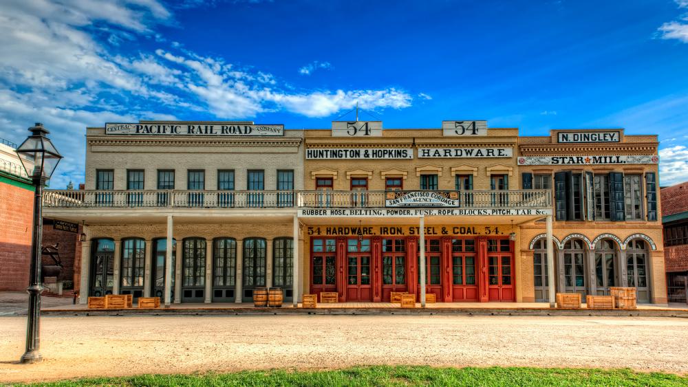 Stroll Through Gold Rush History in Old Sacramento