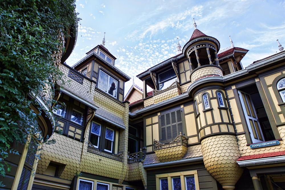 Tour the Eccentric Corridors of the Mysterious Winchester Mystery House