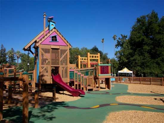 Relax and Reconnect at McKinley Park