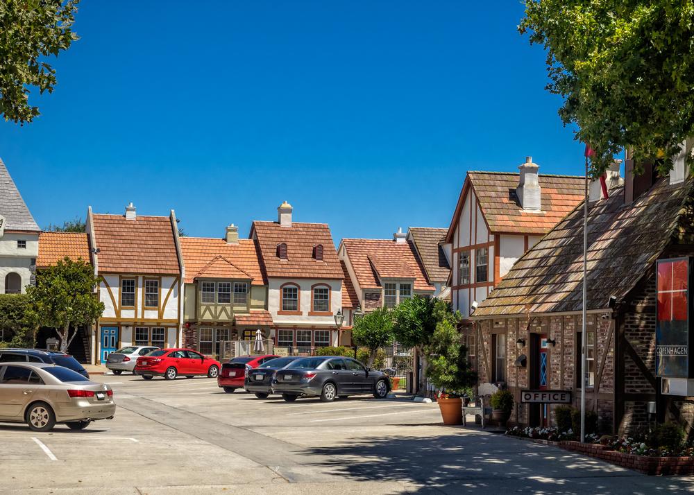 Ride in Vintage Style with Solvang Trolley & Carriage